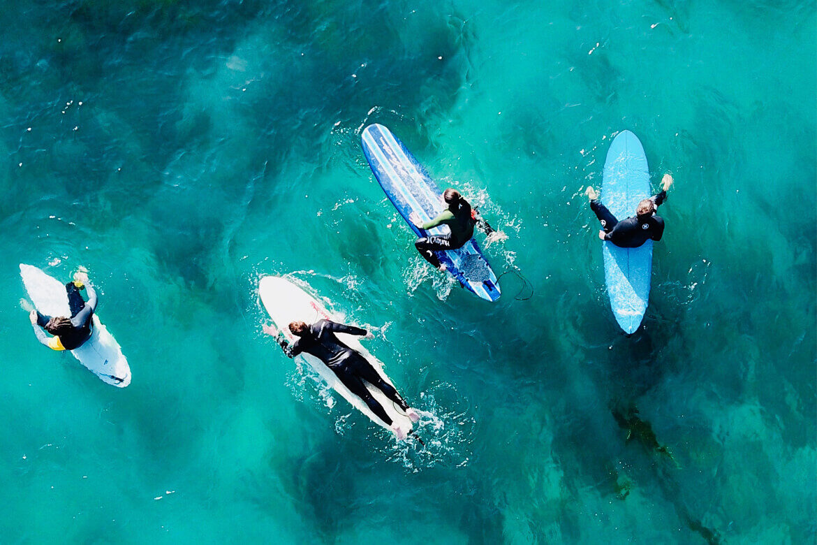 Surf Lessons
