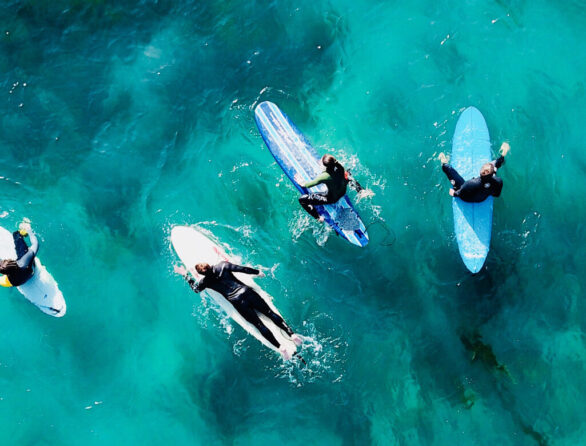 Surf Lessons