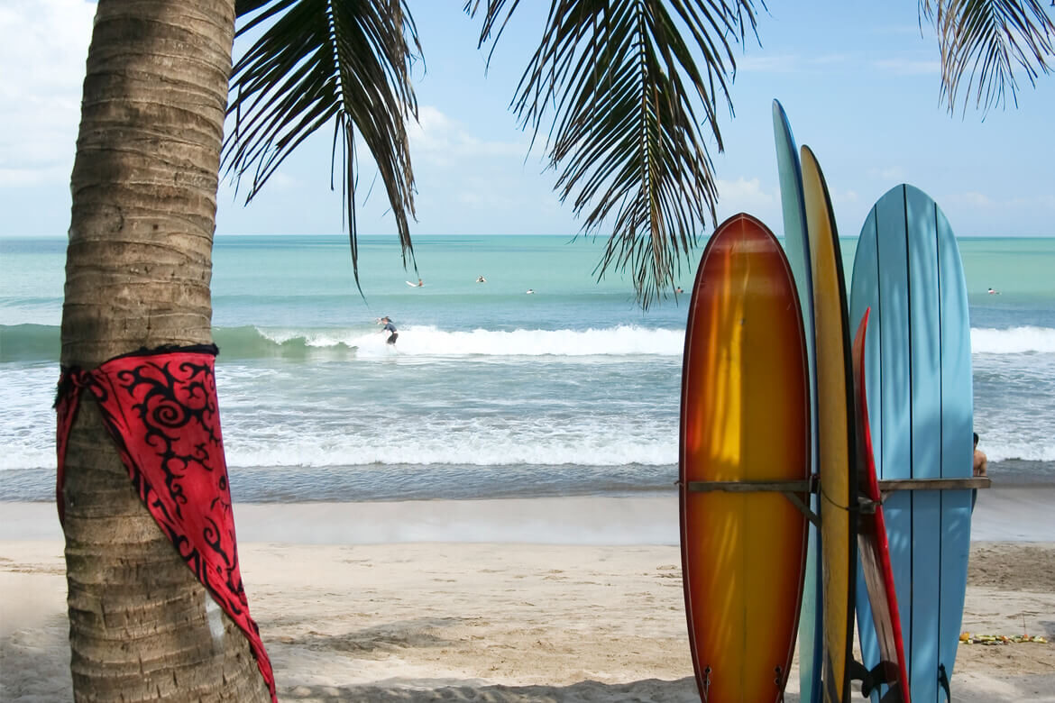 Surf Trip