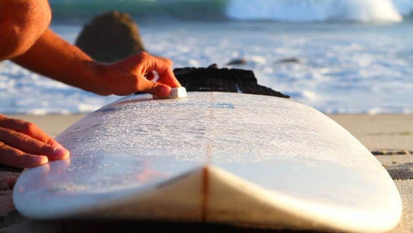 surf wax