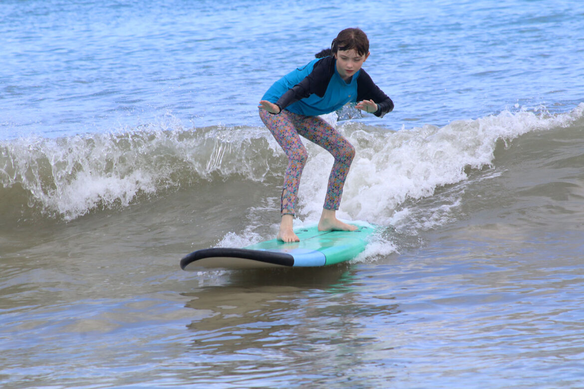 Surf Lesson Kids