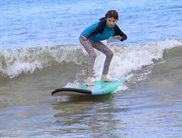 Surf Lesson Kids